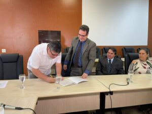 Tecnologia desenvolvida pelo PPGB é transferida para empresa produzir combustível com aproveitamento da macaúba