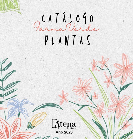 Capa do livro Catálogo Plantas Farma Verde