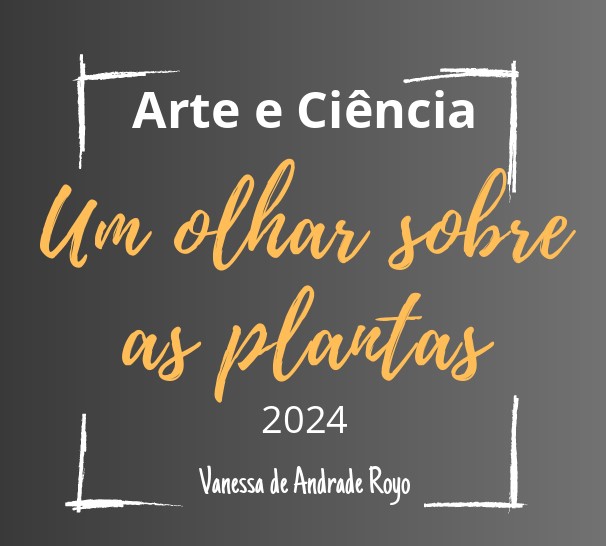 Capa do livro Um Olhar sobre as Plantas - 2024